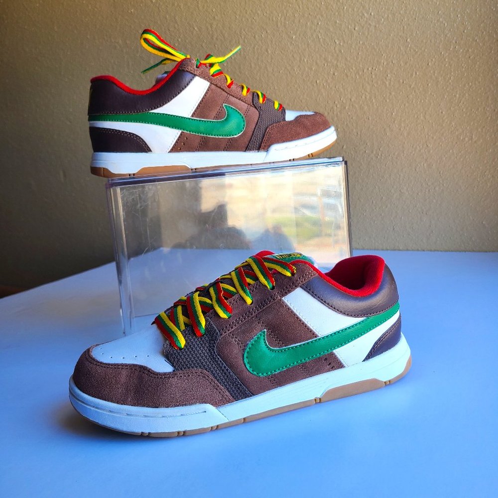 Rare Nike SB 6.0 Air Morgan (Limited edition) - Skate Shoes - kids size 4Y